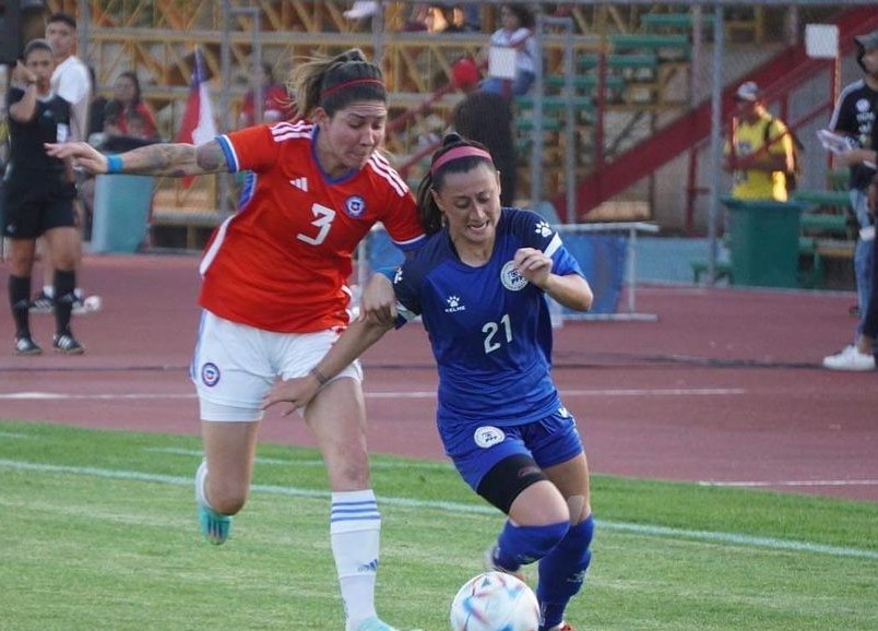 Đội Tuyển Nữ Philippines Gặp Khó Trước Chile Trước Thềm World Cup 2023