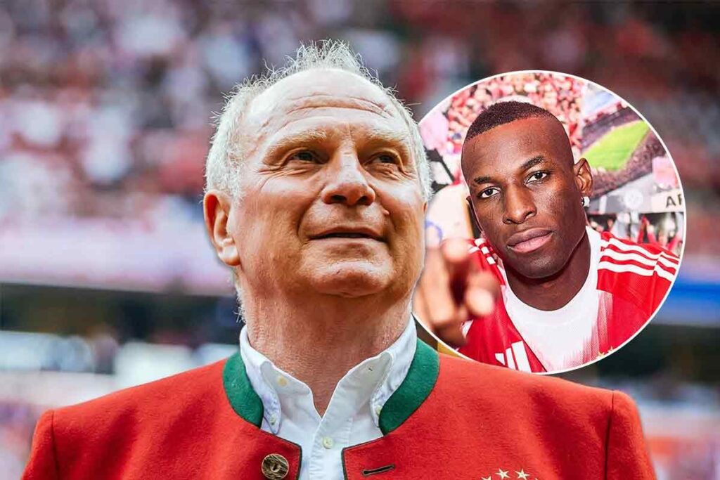 Bí Mật Chưa Từng Tiết Lộ Về Thương Vụ Nicolas Jackson Đến Bayern Munich