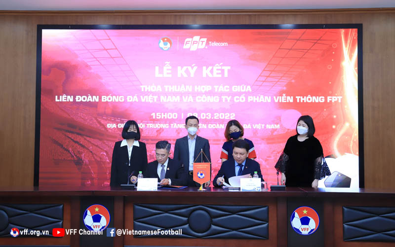 Xây Dựng Thế Hệ Cầu Thủ Nữ Việt Nam: Hướng Đi Mới Từ Hợp Tác Giữa VFF Và FPT Telecom