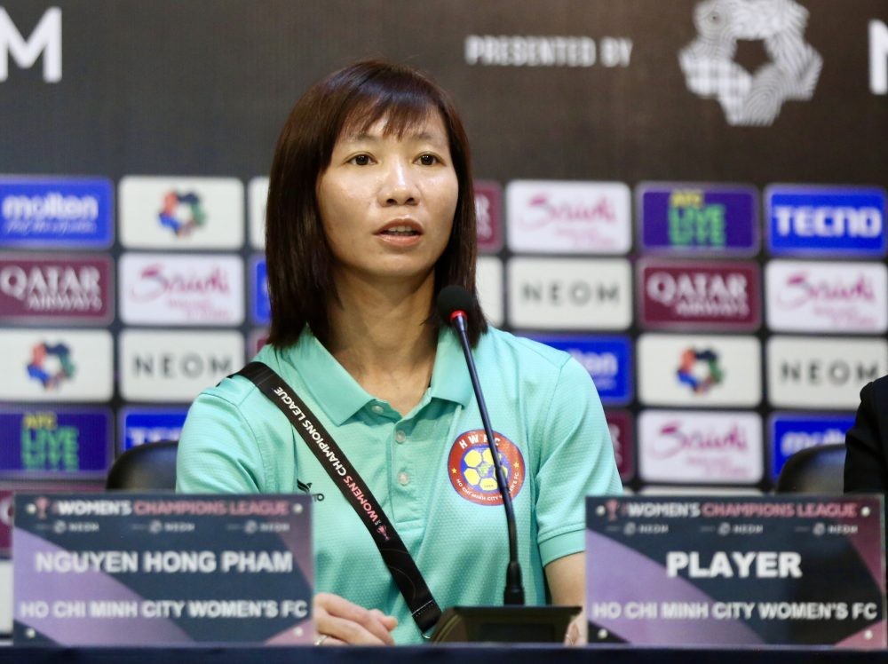 Trần Thị Thùy Trang: Khát Vọng Tỏa Sáng Tại Giải Vô Địch Nữ Châu Á 2024/25