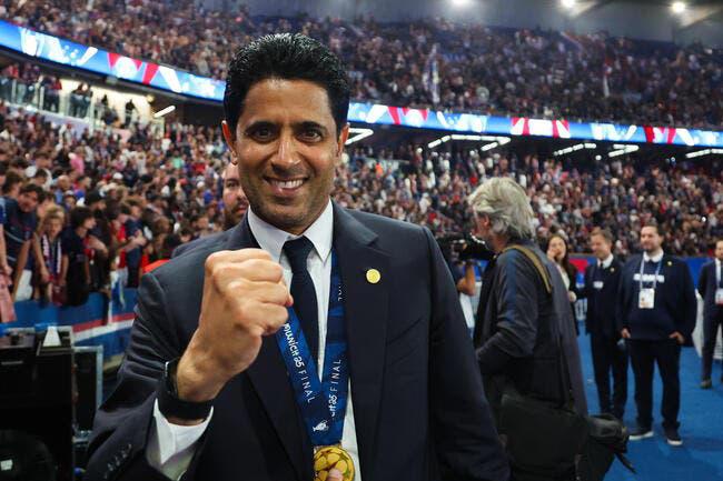 PSG có phải là người đã cứu Lyon ? (nguồn ảnh: MSN)