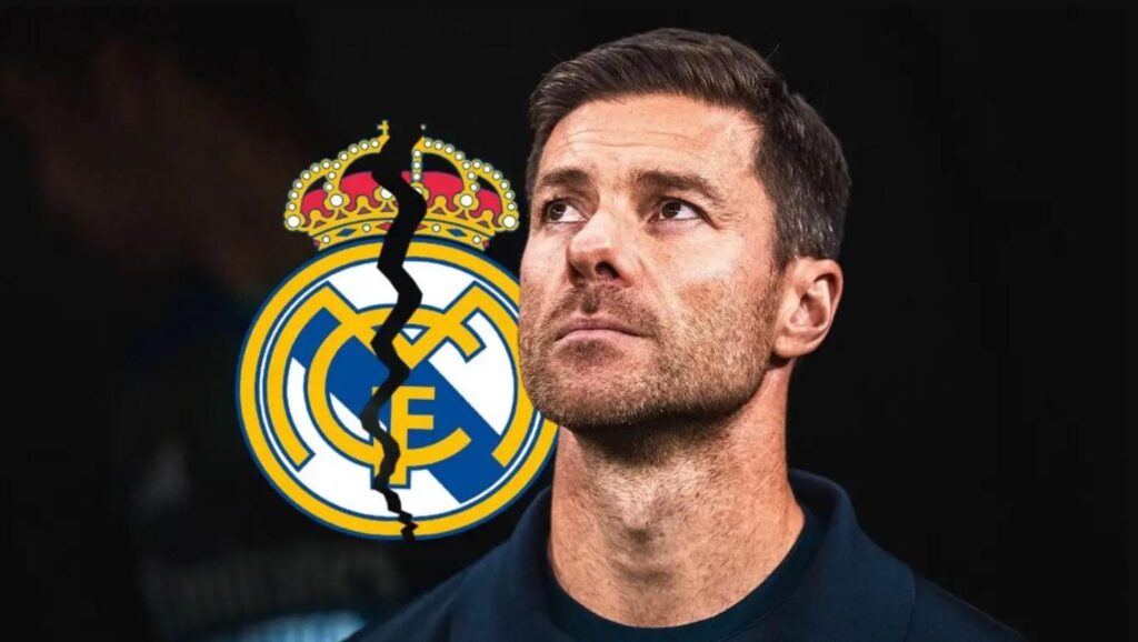 Real Madrid và Xabi Alonso: Cuộc Khủng Hoảng Sau Thất Bại Tại Siêu Cúp Tây Ban Nha