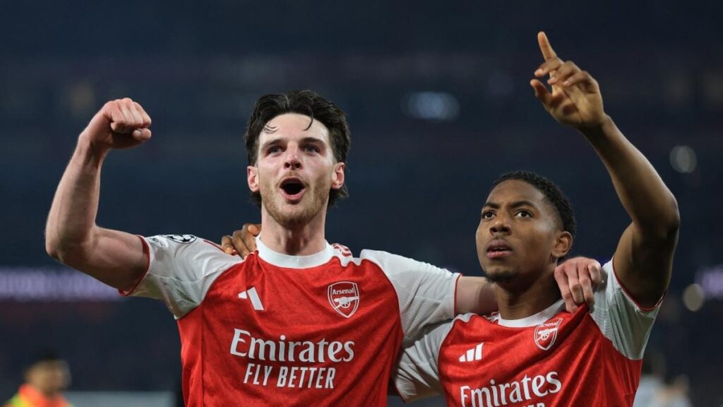 Arsenal: Hành Trình Vươn Tới Chiếc Cúp Champions League