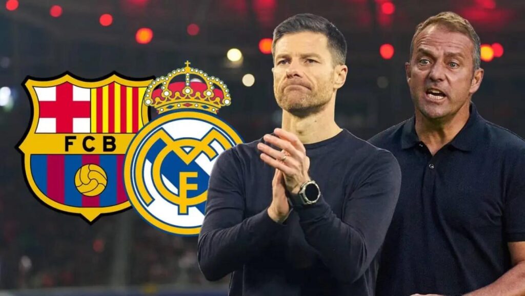 Barcelona Đối Diện Thử Thách Nặng Nề Trước Real Madrid Tại Siêu Cúp