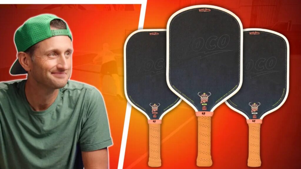 Vợt Pickleball Bread & Butter Loco 16mm: Giải Pháp Tối Ưu Cho Người Chơi Đam Mê Kiểm Soát