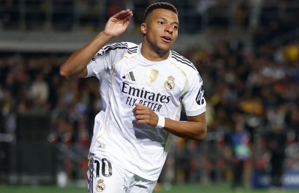 Real Madrid Khẳng Định Sức Mạnh Với Chiến Thắng Trước Levante