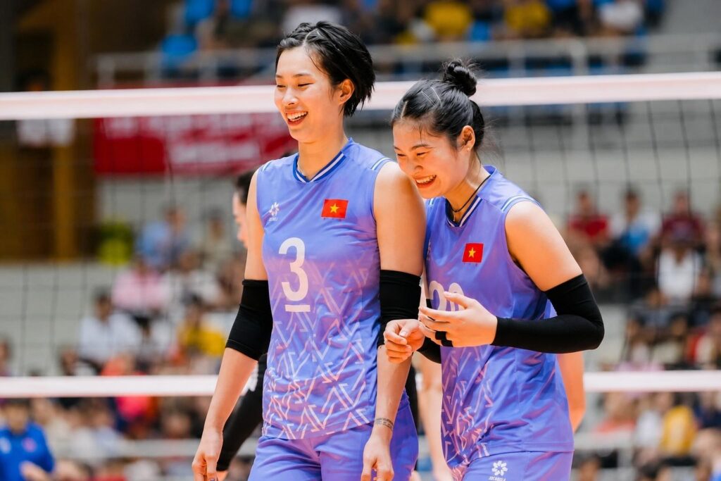 Trận Đấu Bóng Chuyền Nữ Việt Nam vs Philippines Tại SEA V.Cup 2026: Lịch Chi Tiết Và Cách Xem Trực Tiếp