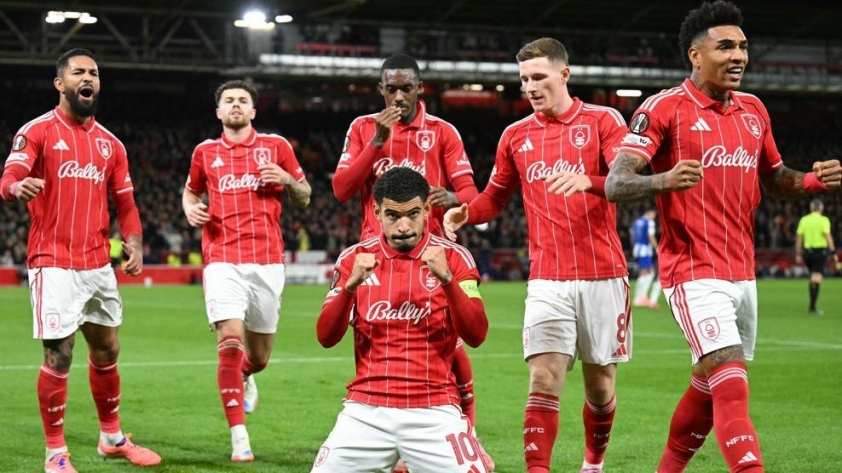 Nottingham Forest thắng Porto