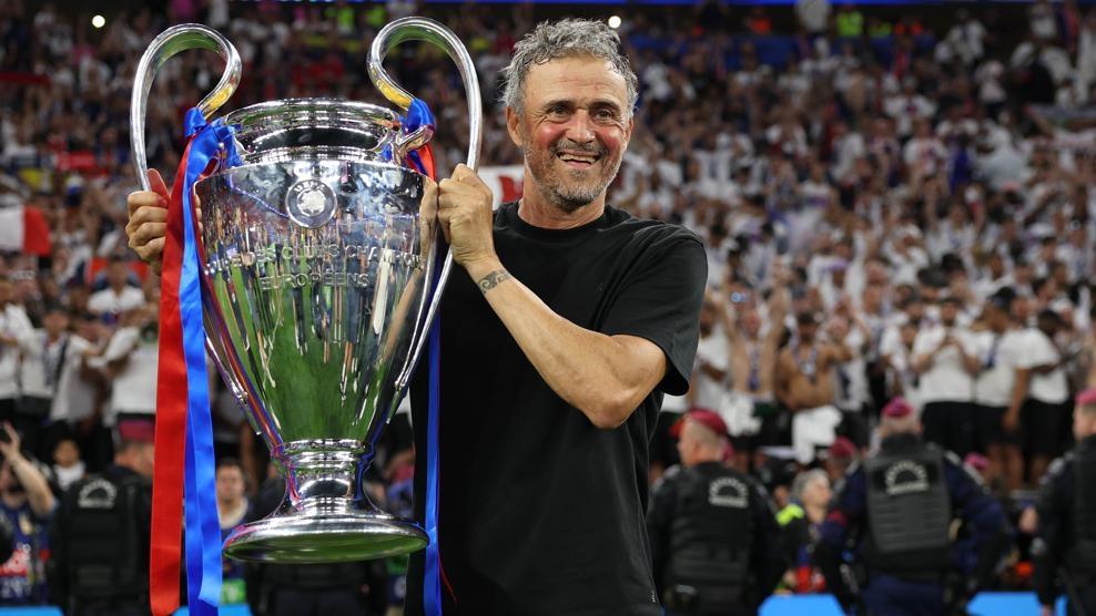 Luis Enrique: Huyền Thoại Trong Lịch Sử Champions League