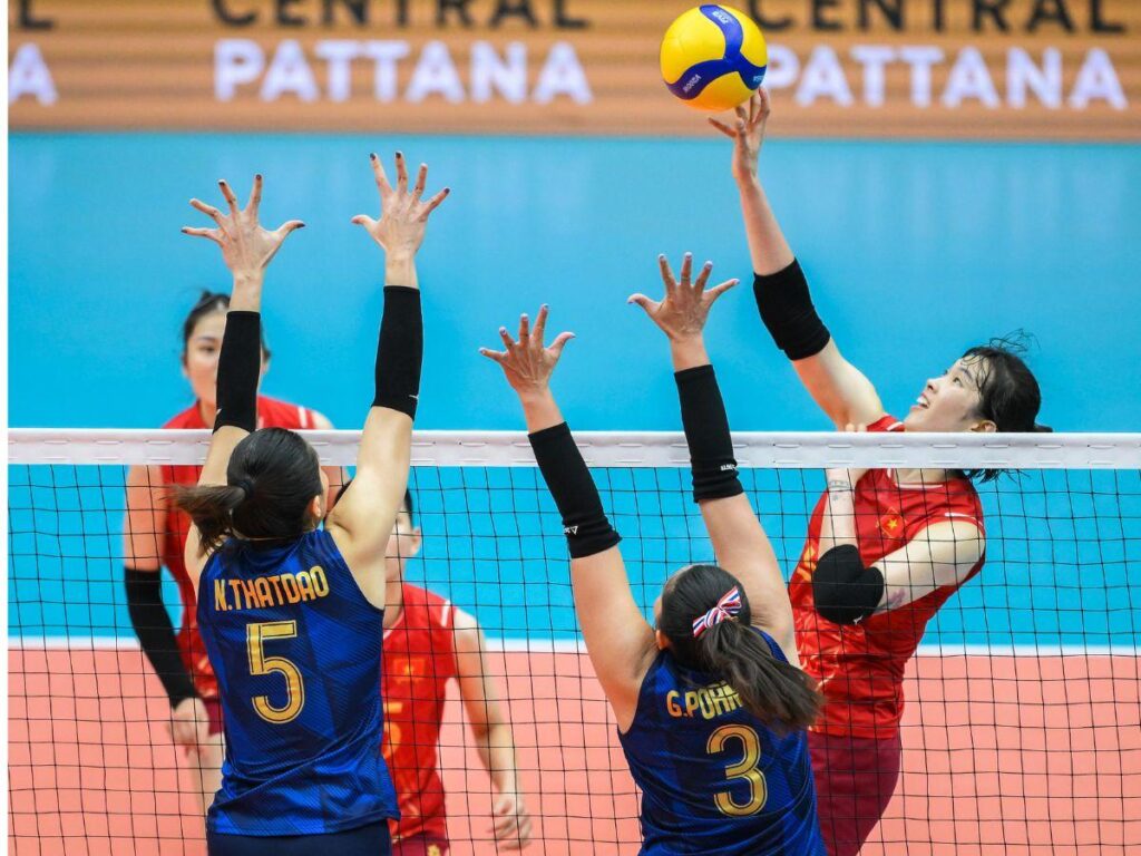Bóng Chuyền Nữ Việt Nam: Những Thông Tin Cần Biết Về SEA V.Cup 2026