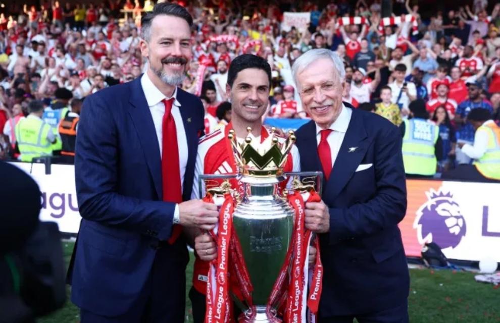 Arsenal Đầu Tư Mạnh Tay Để Khẳng Định Vị Thế Hàng Đầu Tại Châu Âu