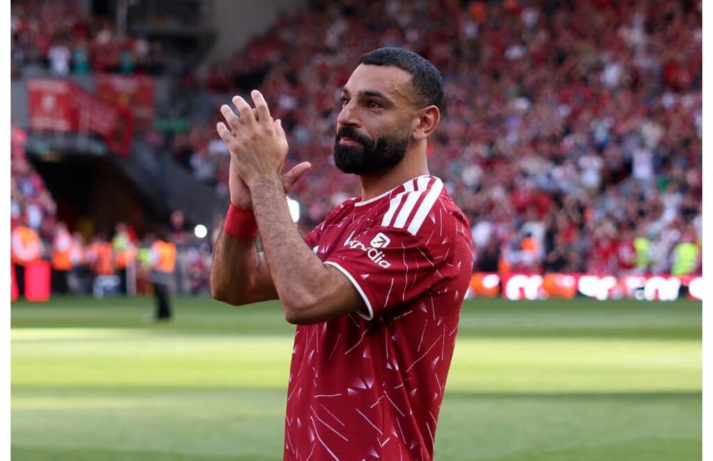 Liverpool Hấp Hối Sau Khi Salah Ra Đi: Đội Chủ Sân Anfield Nhắm Đến Ai?